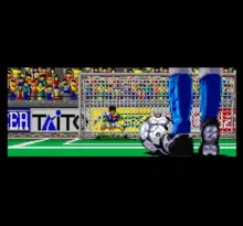 Image n° 1 - screenshots  : Hat Trick Hero 2